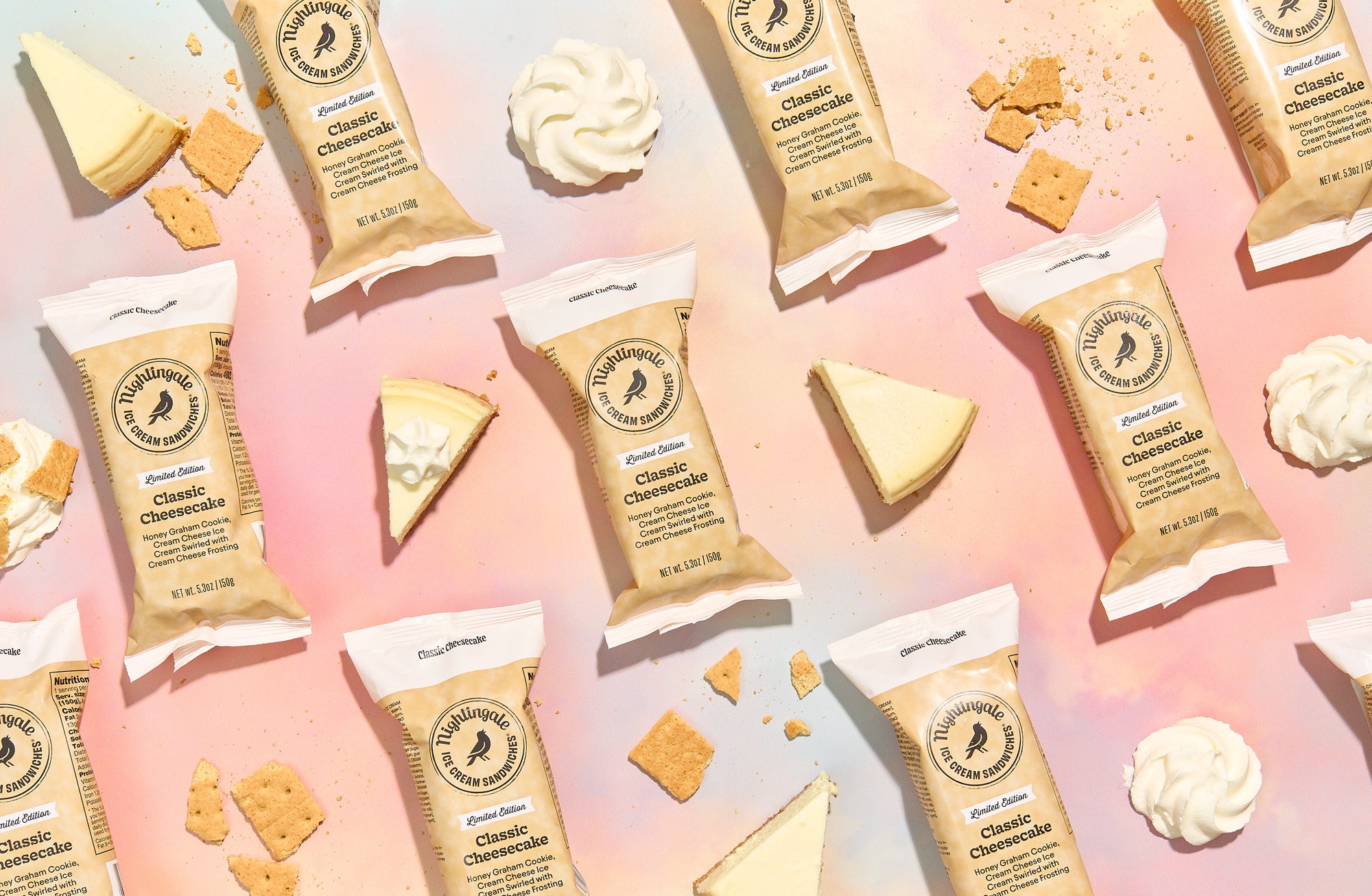 Limited Edition Classic Cheesecake