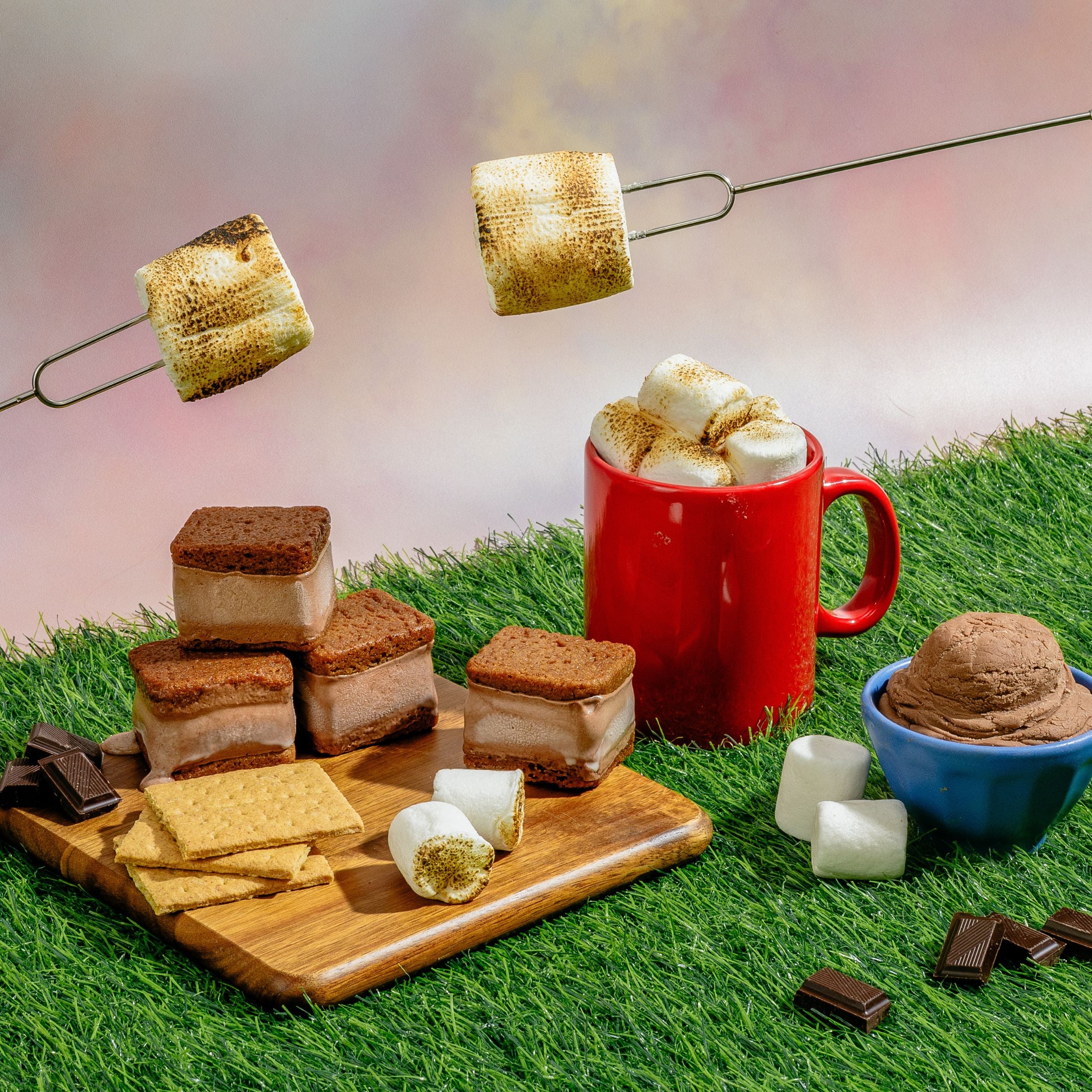 S'mores x National Park Foundation, 4-Pack