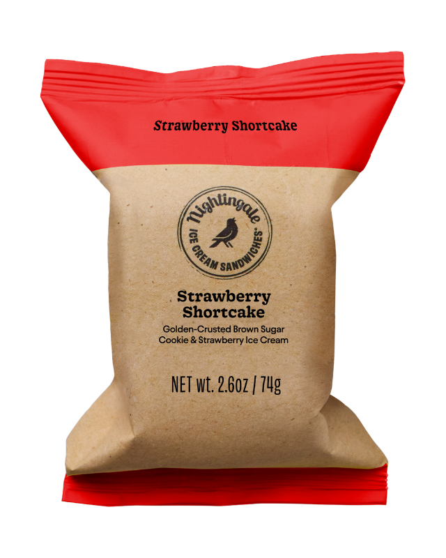 Strawberry Shortcake Chomp Size