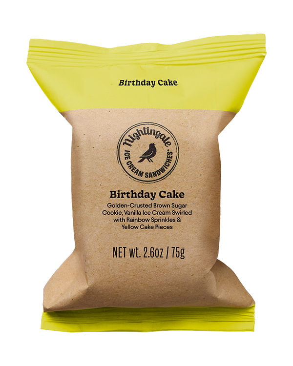 Birthday Cake Chomp Size