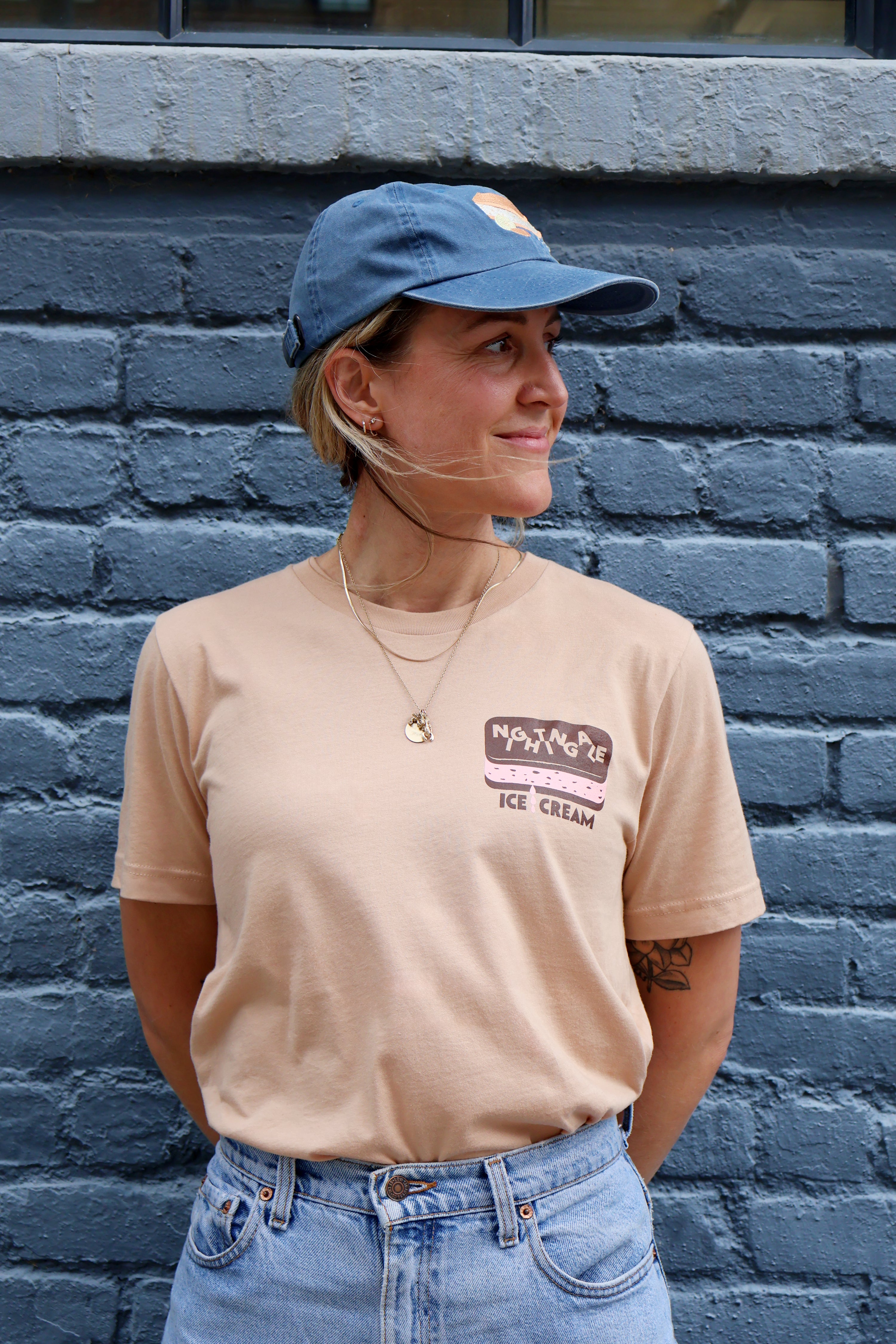 Nightingale Jersey T-Shirt