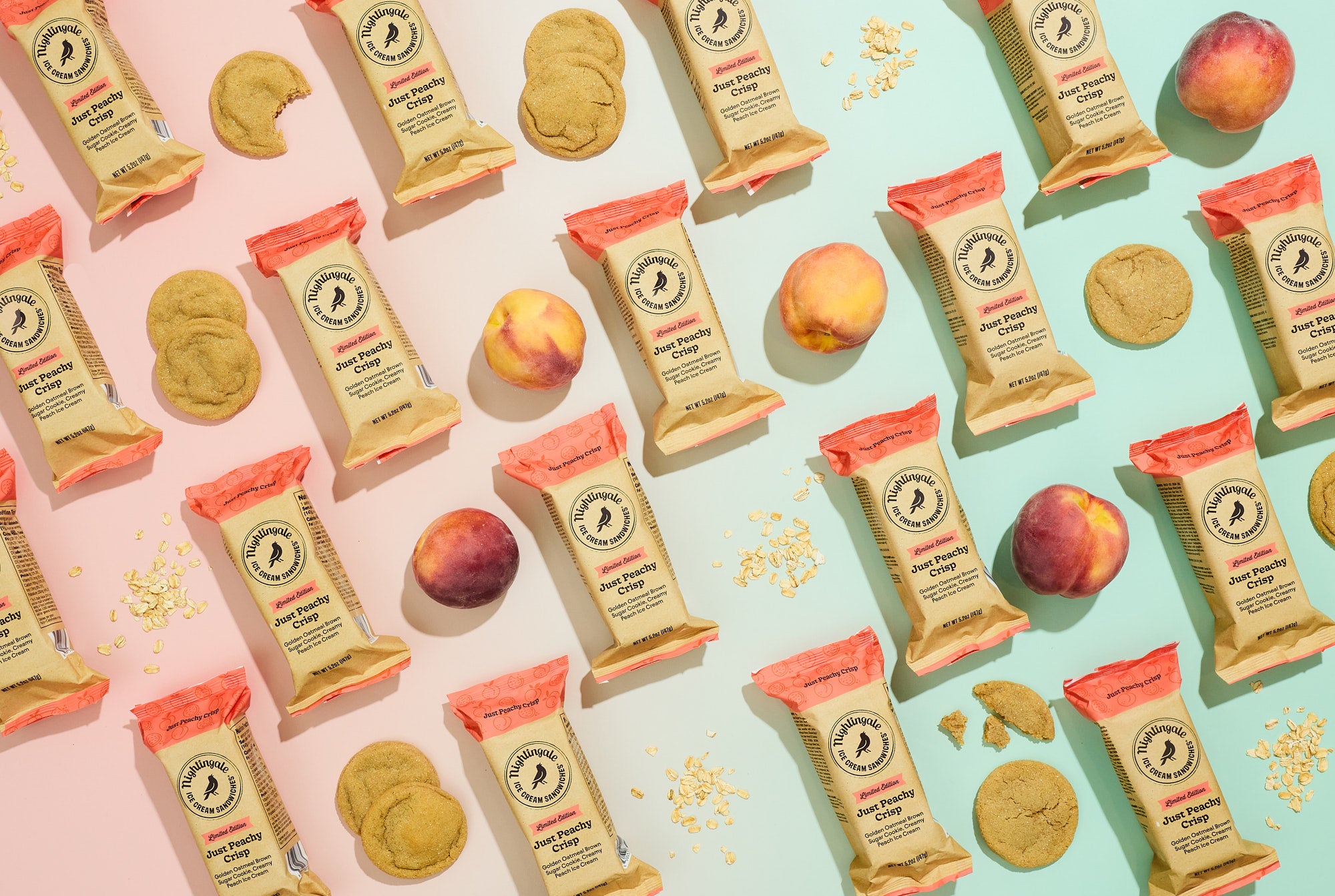 Limited Edition Just Peachy Crisp