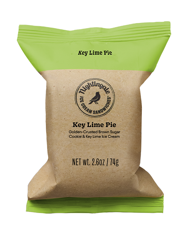 Key Lime Pie Chomp Size