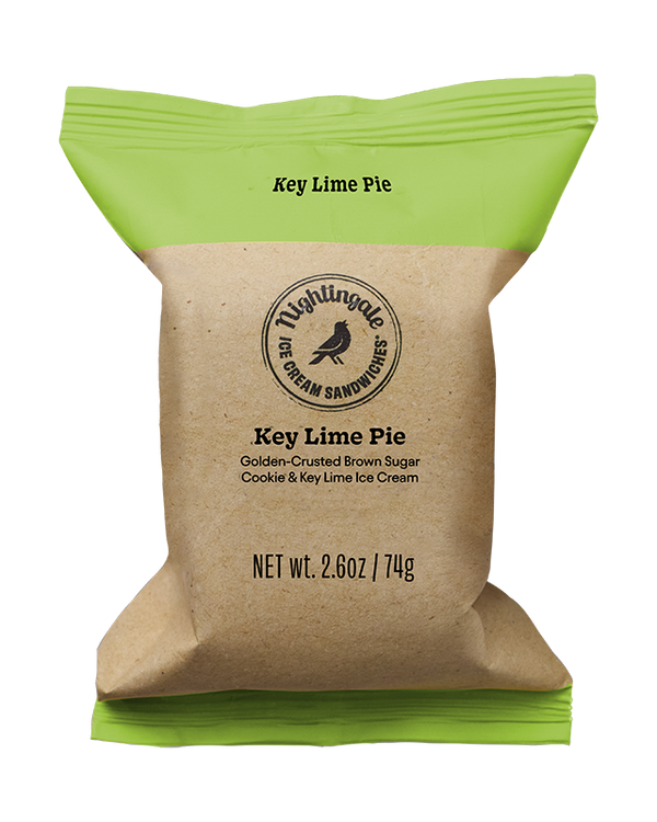 Key Lime Pie Chomp Size