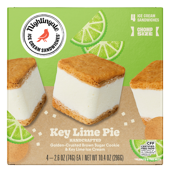 Key Lime Pie Chomp 4-Pack