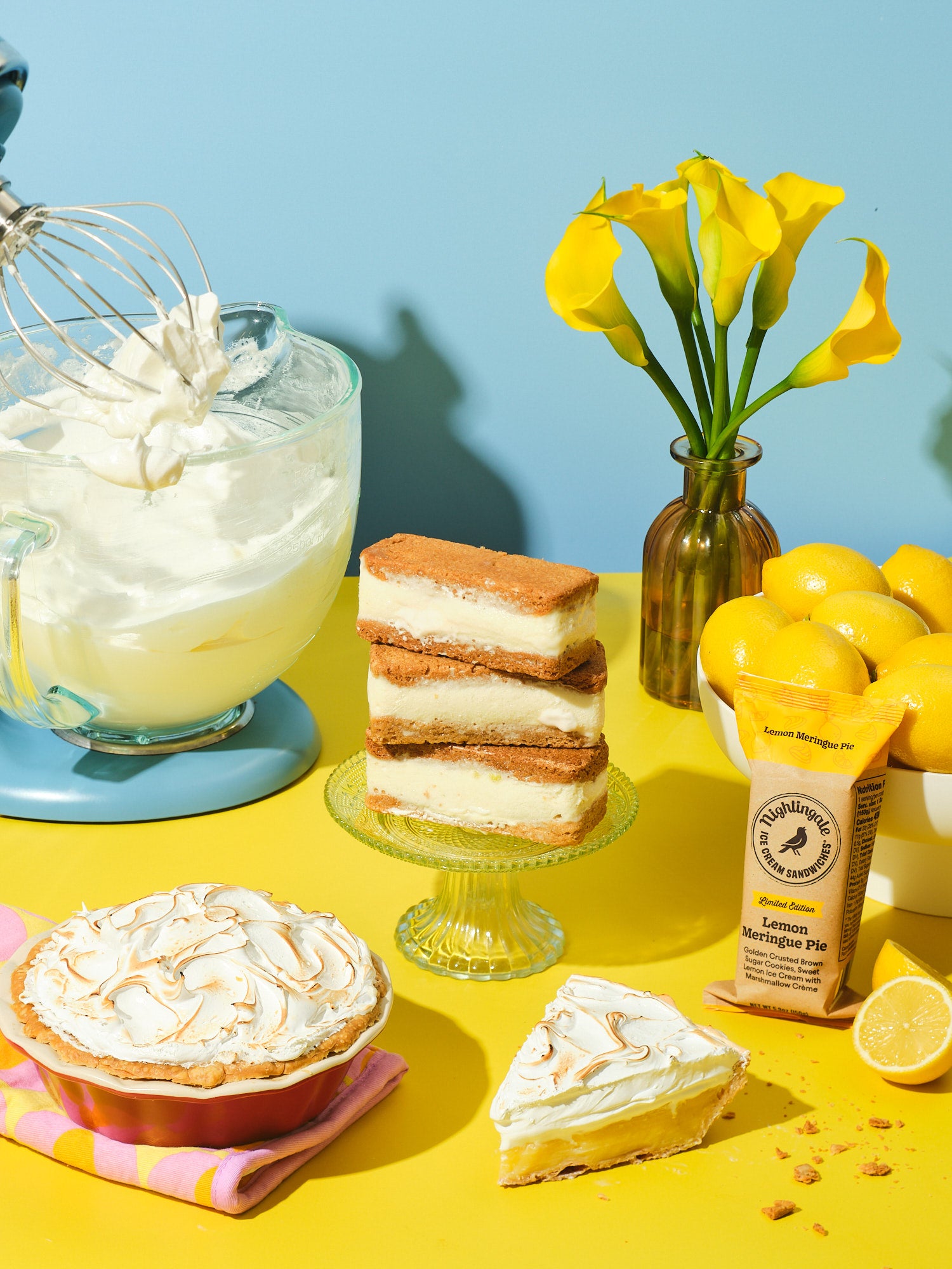 Limited Edition Lemon Meringue Pie