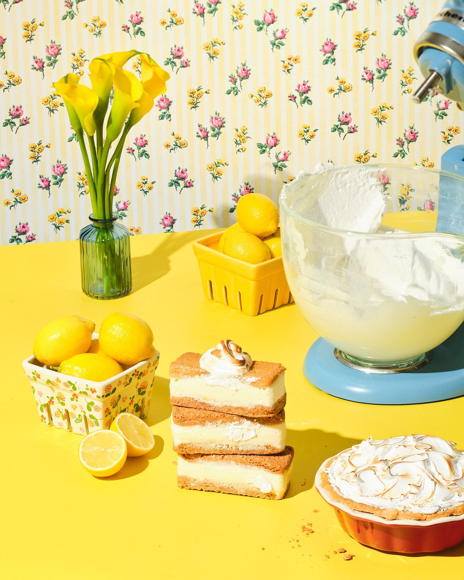 Limited Edition Lemon Meringue Pie