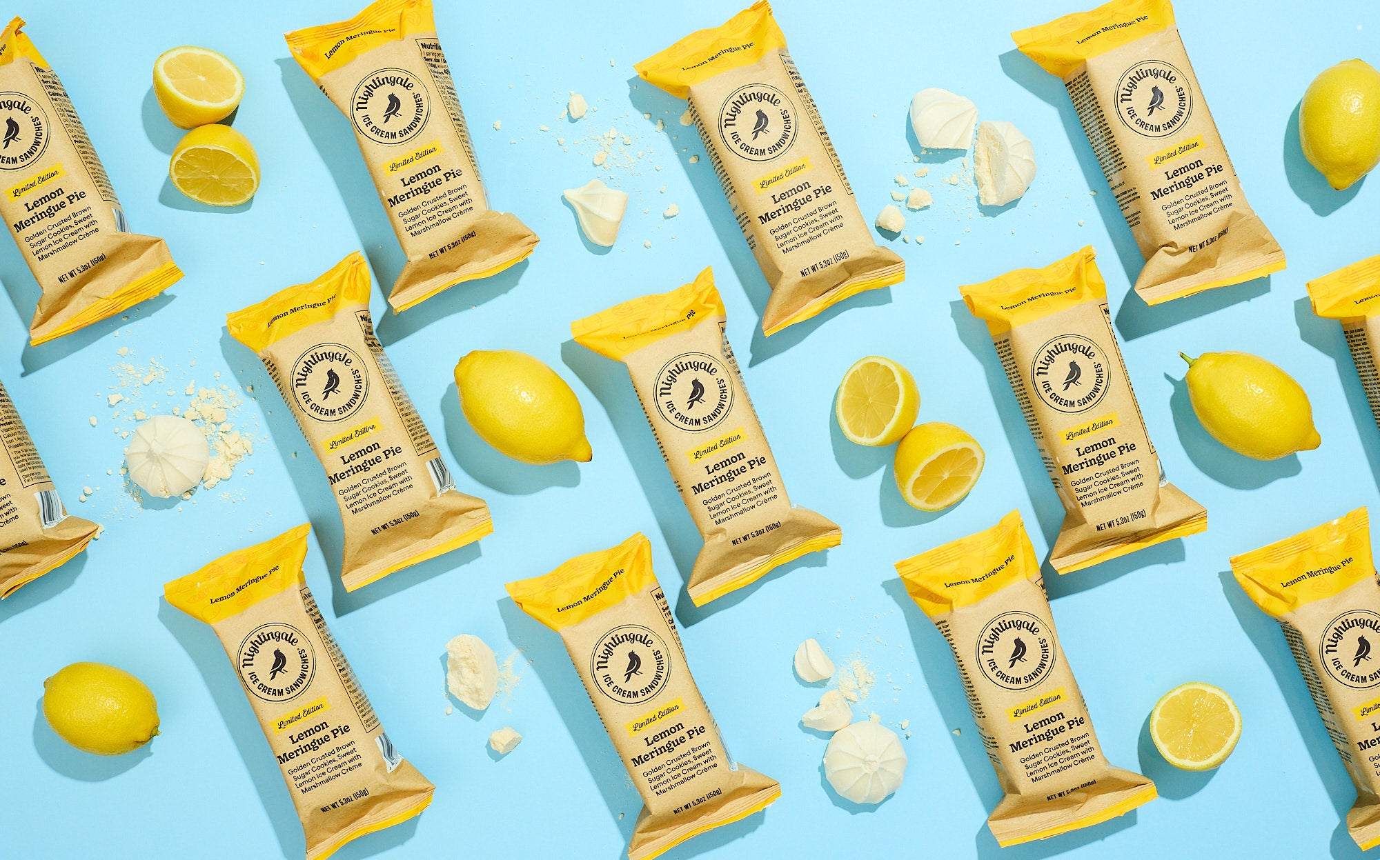 Limited Edition Lemon Meringue Pie