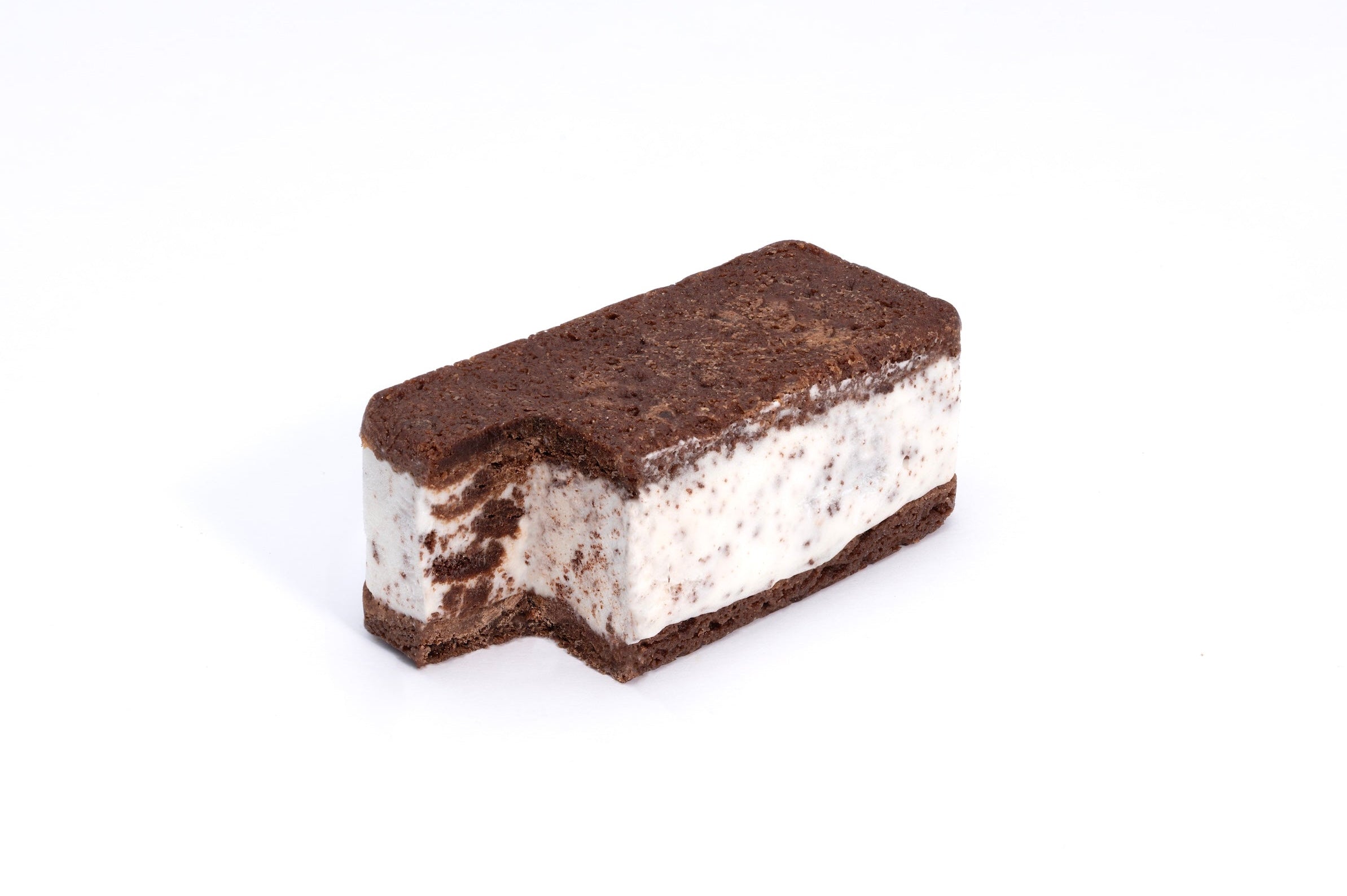 Mint Fudge Brownie
