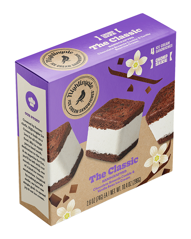 Classic Chomp Size 4-Pack