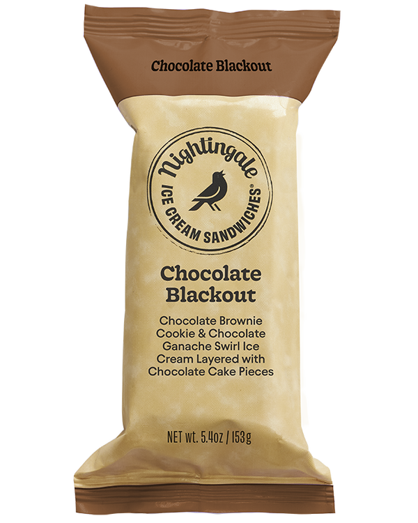 Chocolate Blackout
