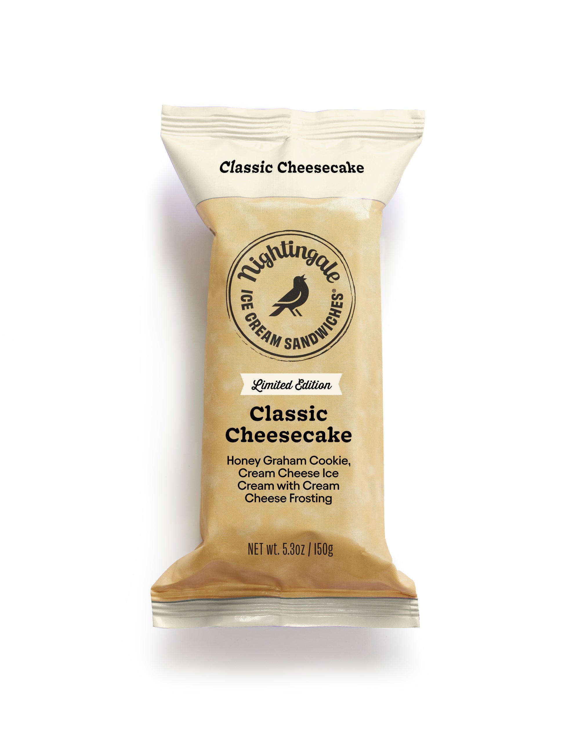 Limited Edition Classic Cheesecake