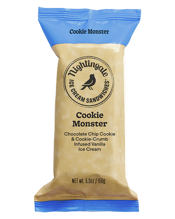Cookie Monster