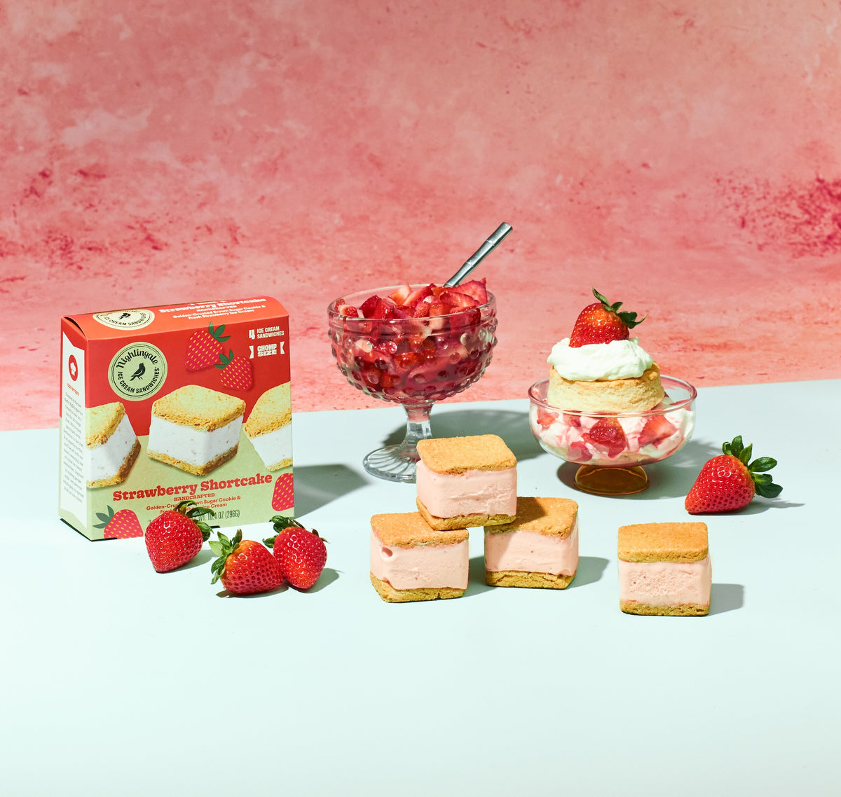 Chomp Size – Nightingale Ice Cream