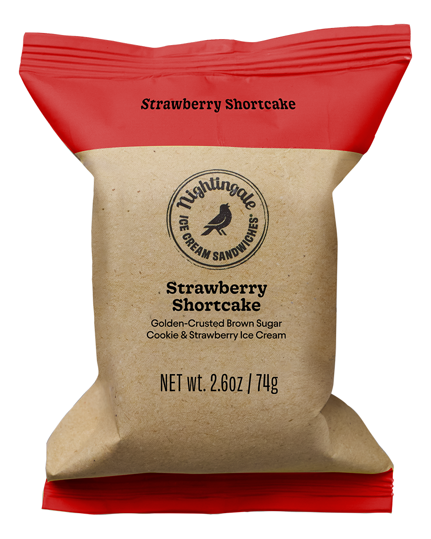 Strawberry Shortcake Chomp Size