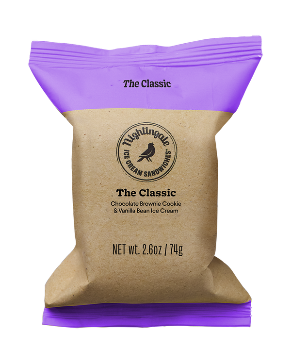 The Classic Chomp Size