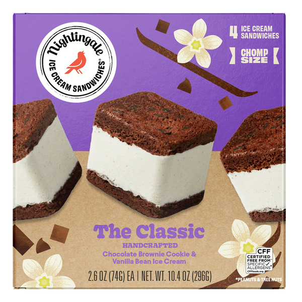 Classic Chomp Size 4-Pack