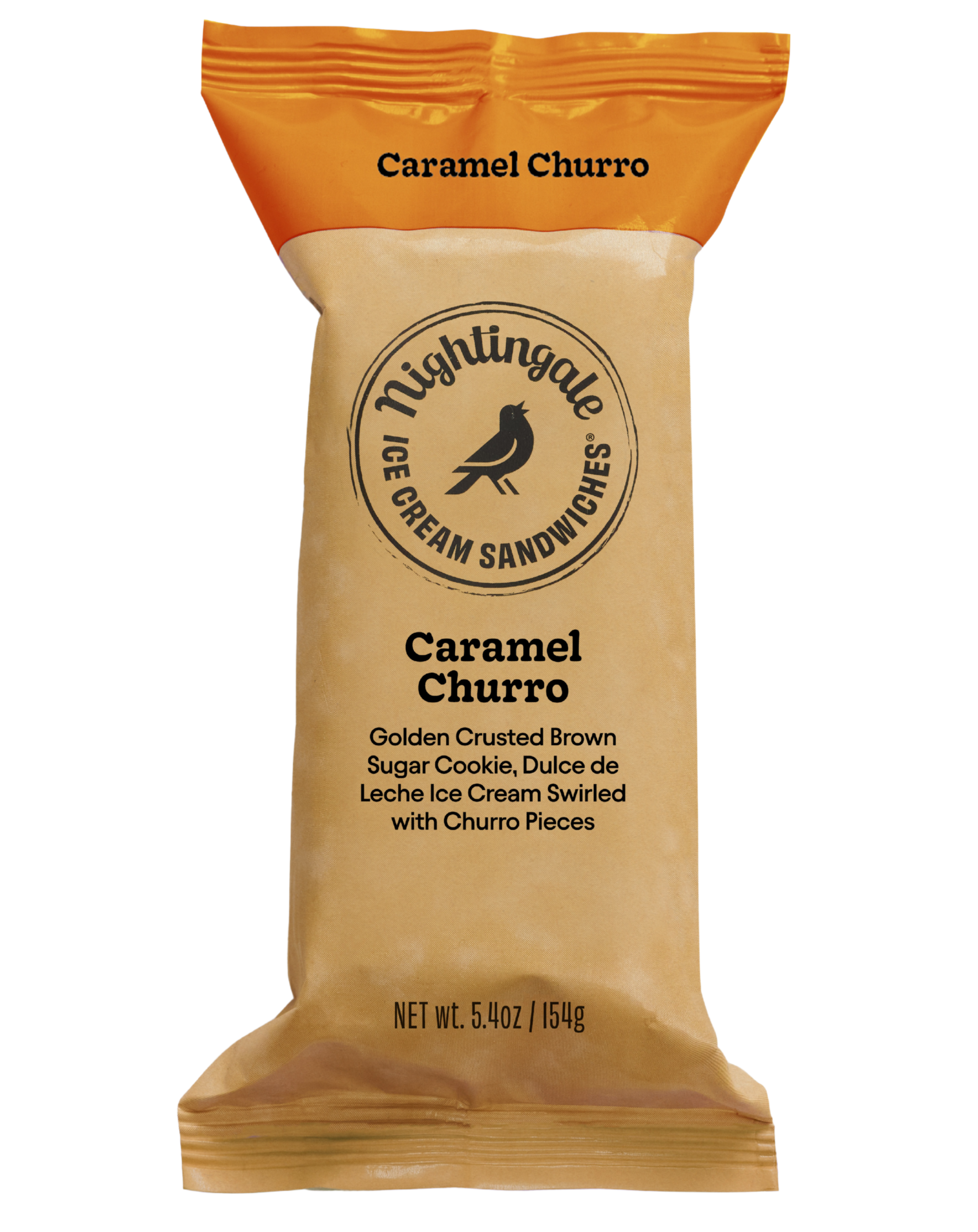 Caramel Churro