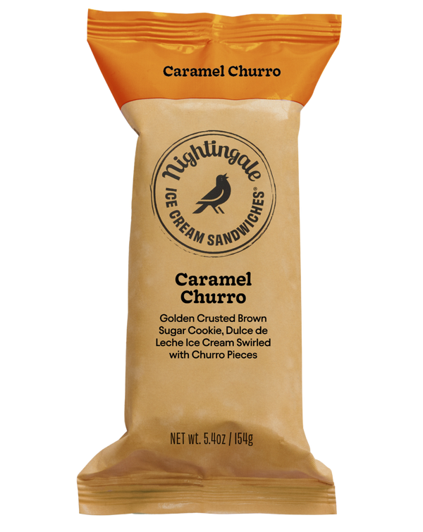 Caramel Churro