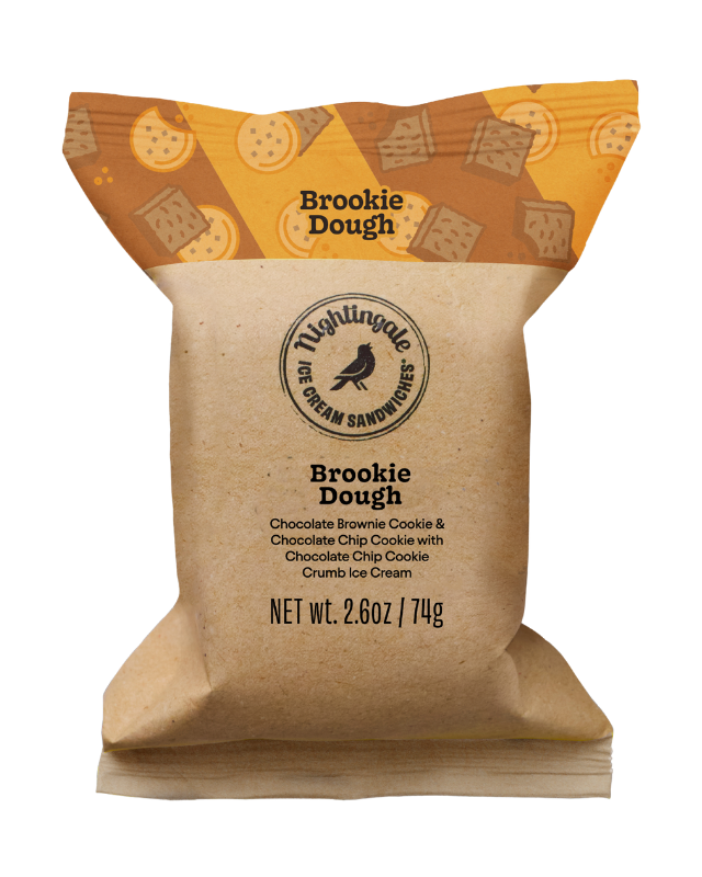 Brookie Dough Chomp Size