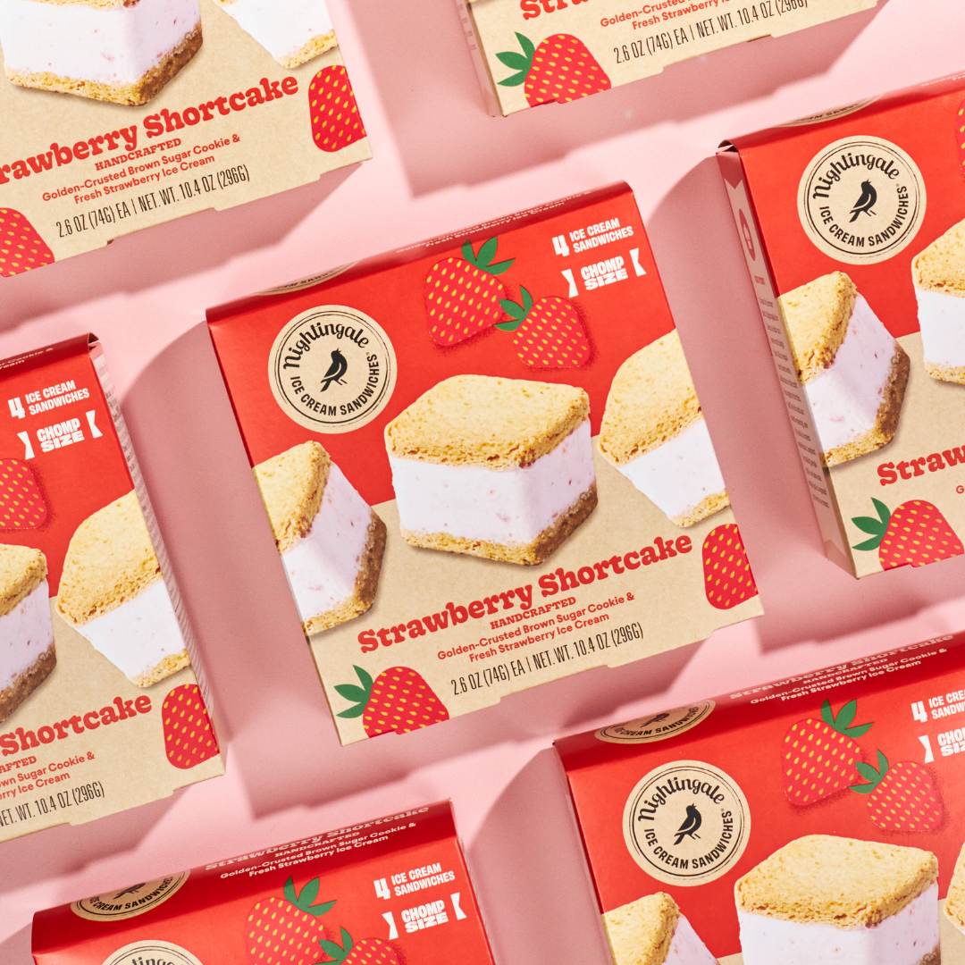 Chomp Size – Nightingale Ice Cream